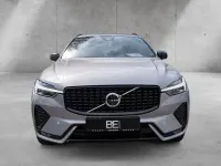 Gebraucht Volvo XC60 Ultimate 197 PS (144 kW) 2024 Silber / silver dawn (metallic) SUV
