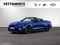 Gebraucht BMW M4 Competition Edition 530 PS (389 kW) 2025 Portimao blau metallic