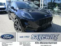 Usado Ford Puma ST-Line X 199 HP (146 kW) 2024 Preto SUV