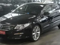Gebraucht VW Passat Sport 211 PS (155 kW) 2011 Schwarz Limousine