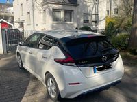 Gebraucht Nissan Leaf 360º 110 kW (150 PS) 2019 Weiß Kleinwagen