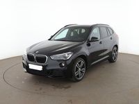 Gebraucht BMW X1 M Sport 231 PS (169 kW) 2016 Schwarz SUV