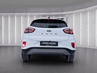 Gebraucht Ford Puma Titanium 125 PS (91 kW) 2025 Weiß SUV