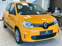 Gebraucht Renault Twingo Life 65 PS (47 kW) 2019 Gelb Kleinwagen