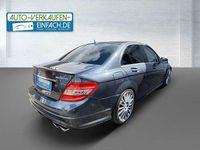 Gebraucht Mercedes C63 AMG AMG 555 PS (408 kW) 2011 Tenoritgrau metalliclack Limousine