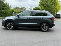 Gebraucht Skoda Karoq Drive 190 PS (139 kW) 2020 Quarzgrau metallic SUV