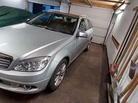 Gebraucht Mercedes C250 204 PS (150 kW) 2009 Silber Kombi