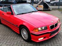 gebraucht BMW 318 Cabriolet i e36 mit Hardtop