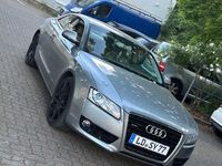 Gebraucht Audi A5 239 PS (175 kW) 2008 Grau Coupé