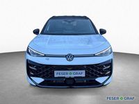 Neu VW T-Roc R-line 150 PS (110 kW) 2025 Pure white uni / schwarz uni SUV