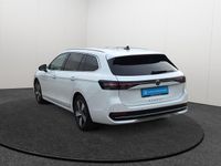 Gebraucht VW Passat Elegance 150 PS (110 kW) 2025 Weiss Kombi