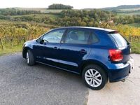 gebraucht VW Polo 1.4 - Style (Allwetter,Alufelgen,AHK)