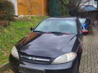 gebraucht Chevrolet Lacetti 1.4 SE