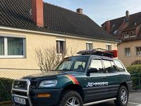 Gebraucht Toyota RAV4 150 PS (110 kW) 1996 Grün SUV