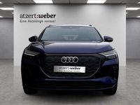 Gebraucht Audi Q4 e-tron Advanced 194 kW (265 PS) 2023 Navarrablau metallic SUV
