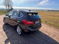 Gebraucht BMW 225 Active Tourer iPerformance 224 PS (164 kW) 2017 Braun Van / Kleinbus