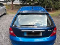 Gebraucht Honda Civic 75 PS (55 kW) 2002 Blau Kleinwagen