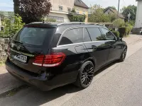 Gebraucht Mercedes E300 231 PS (169 kW) 2013 Schwarz Kombi
