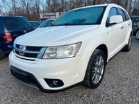 Gebraucht Fiat Freemont Lounge 170 PS (125 kW) 2015 Weiß SUV