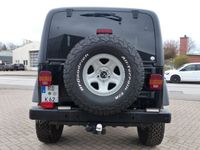 gebraucht Jeep Wrangler Sahara 4.0-Trail Umbau- Einzelstück