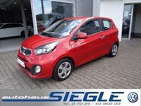 gebraucht Kia Picanto 1.0 Klima