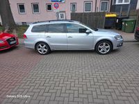 Second-hand VW Passat 140 CP (102 kW) 2013 Gri Break