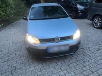 Gebraucht VW Polo 105 PS (77 kW) 2010 Silber Kleinwagen