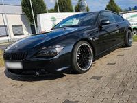 Gebraucht BMW 645 333 PS (244 kW) 2003 Schwarz Coupé