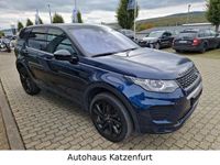 gebraucht Land Rover Discovery Sport HSE Luxury/Klima/Navi/SHZ#32