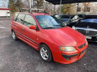 Gebraucht Mitsubishi Space Star Comfort Edition 82 PS (60 kW) 2003 Terra cotta Van / Kleinbus