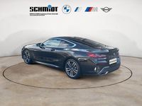 Gebraucht BMW M850 Performance 530 PS (389 kW) 2023 Schwarz Coupé
