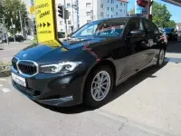 Gebraucht BMW 320 190 PS (139 kW) 2022 Schwarz Limousine