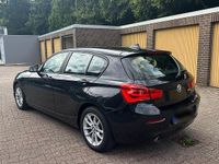 Gebraucht BMW 118 136 PS (100 kW) 2019 Schwarz Kleinwagen