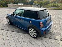 Gebraucht Mini Cooper 120 PS (88 kW) 2007 Blau Kleinwagen