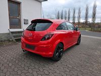Gebraucht Opel Corsa OPC 150 PS (110 kW) 2011 Rot Kleinwagen