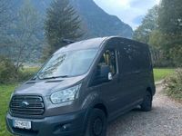 gebraucht Ford Transit 2.2 L2H2 Kasten TÜV neu Top Zustand Ausbau VB