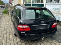 gebraucht Mercedes E280 CDI W211