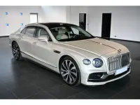 Second-hand Bentley Flying Spur Mulliner 549 CP (403 kW) 2021 Alb Berlinǎ
