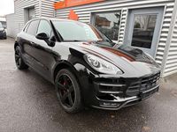 Gebraucht Porsche Macan Turbo 400 PS (294 kW) 2015 Schwarz SUV