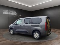 Gebraucht Opel Combo Life Elegance 131 PS (96 kW) 2022 Grau Van / Kleinbus