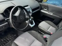 Gebraucht Mazda 5 145 PS (106 kW) 2005 Silber Van / Kleinbus