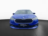 Gebraucht Skoda Fabia Active 80 PS (58 kW) 2022 Blau Kleinwagen