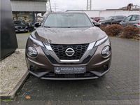 Gebraucht Nissan Juke 360º 114 PS (83 kW) 2021 Braun SUV