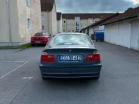Gebraucht BMW 320 150 PS (110 kW) 1999 Blau Limousine