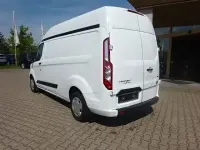 Gebraucht Ford Transit Custom Trend 130 PS (95 kW) 2018 Weiss