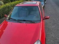Gebraucht Renault Clio 2003 Rot Coupé