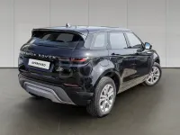 Gebraucht Land Rover Range Rover evoque S 313 PS (230 kW) 2021 Santorini black SUV