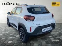 Gebraucht Dacia Spring Essentiel 33 kW (45 PS) 2023 Kaolinweiß Kleinwagen