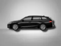 Neu Skoda Octavia Joy 150 PS (110 kW) 2025 Black magic perleffekt Kombi
