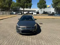 Gebraucht Opel Astra Edition 116 PS (85 kW) 2016 Grau Kombi